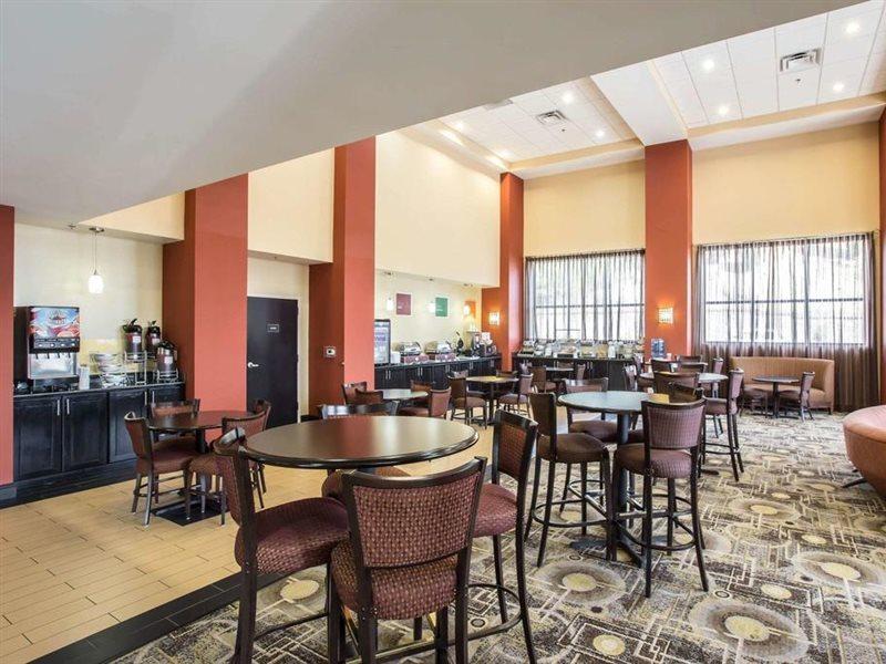 Comfort Suites Kingsport Exterior foto