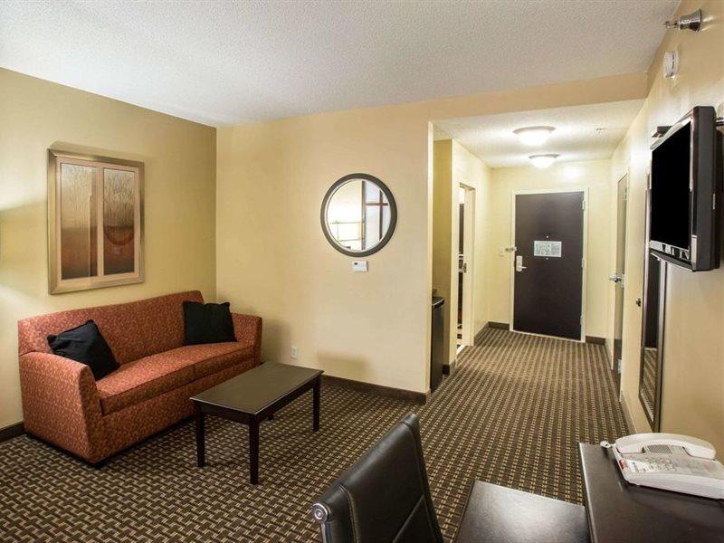 Comfort Suites Kingsport Exterior foto