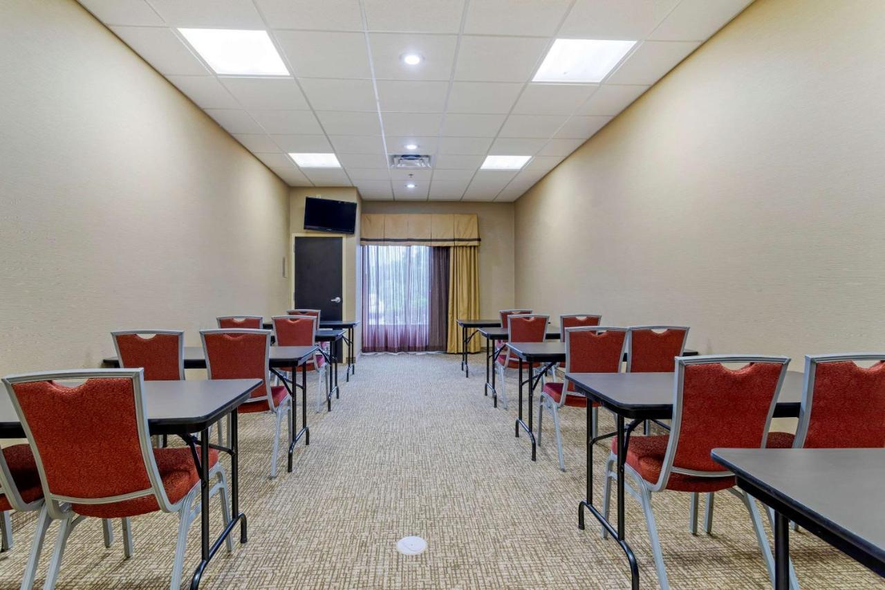 Comfort Suites Kingsport Exterior foto