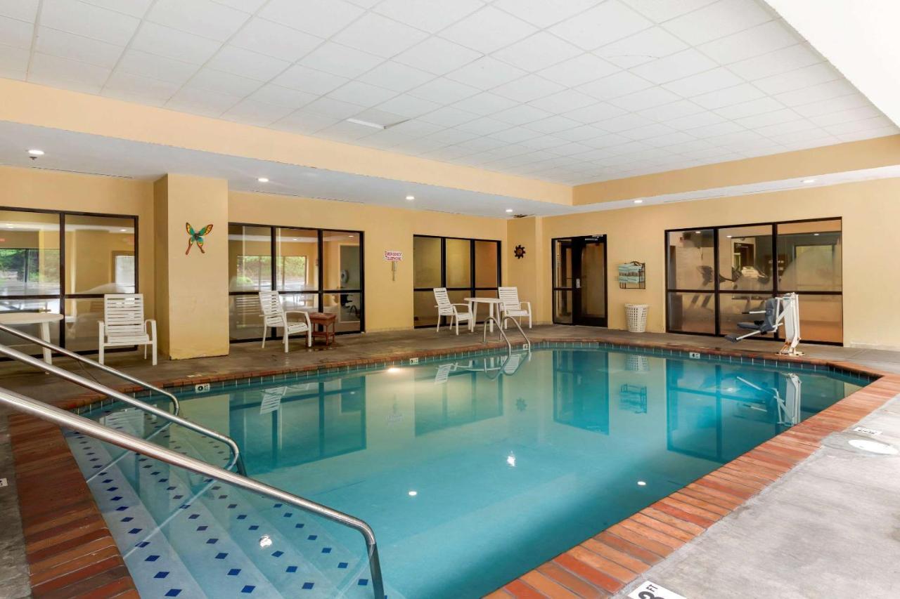 Comfort Suites Kingsport Exterior foto