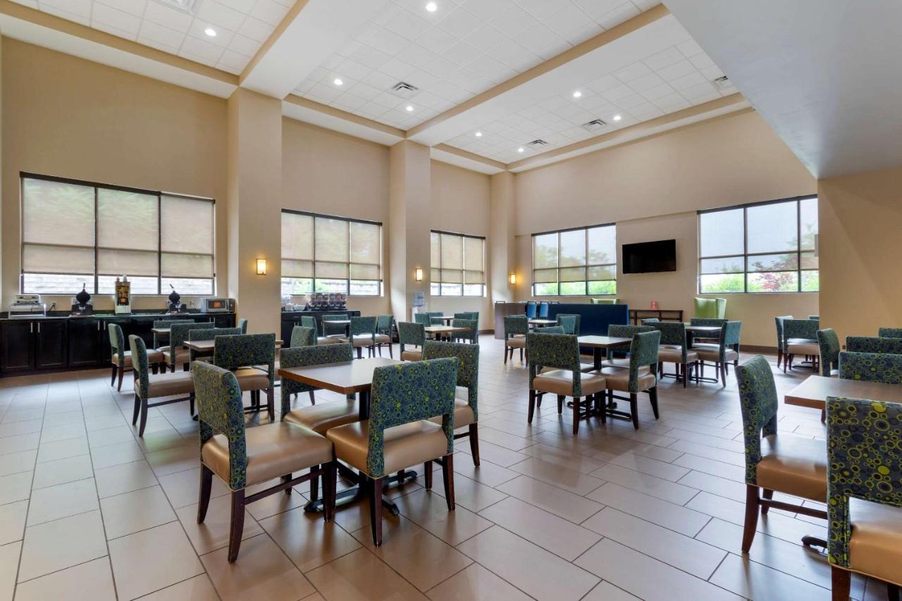 Comfort Suites Kingsport Exterior foto
