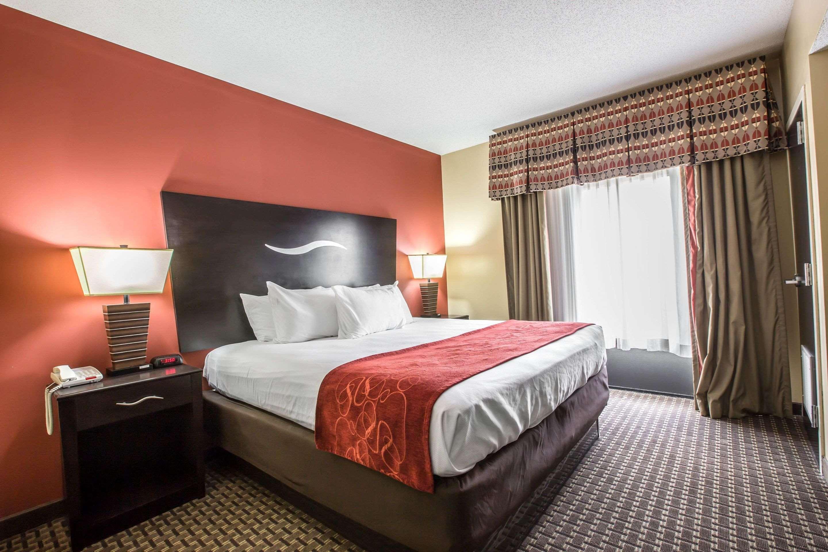 Comfort Suites Kingsport Exterior foto