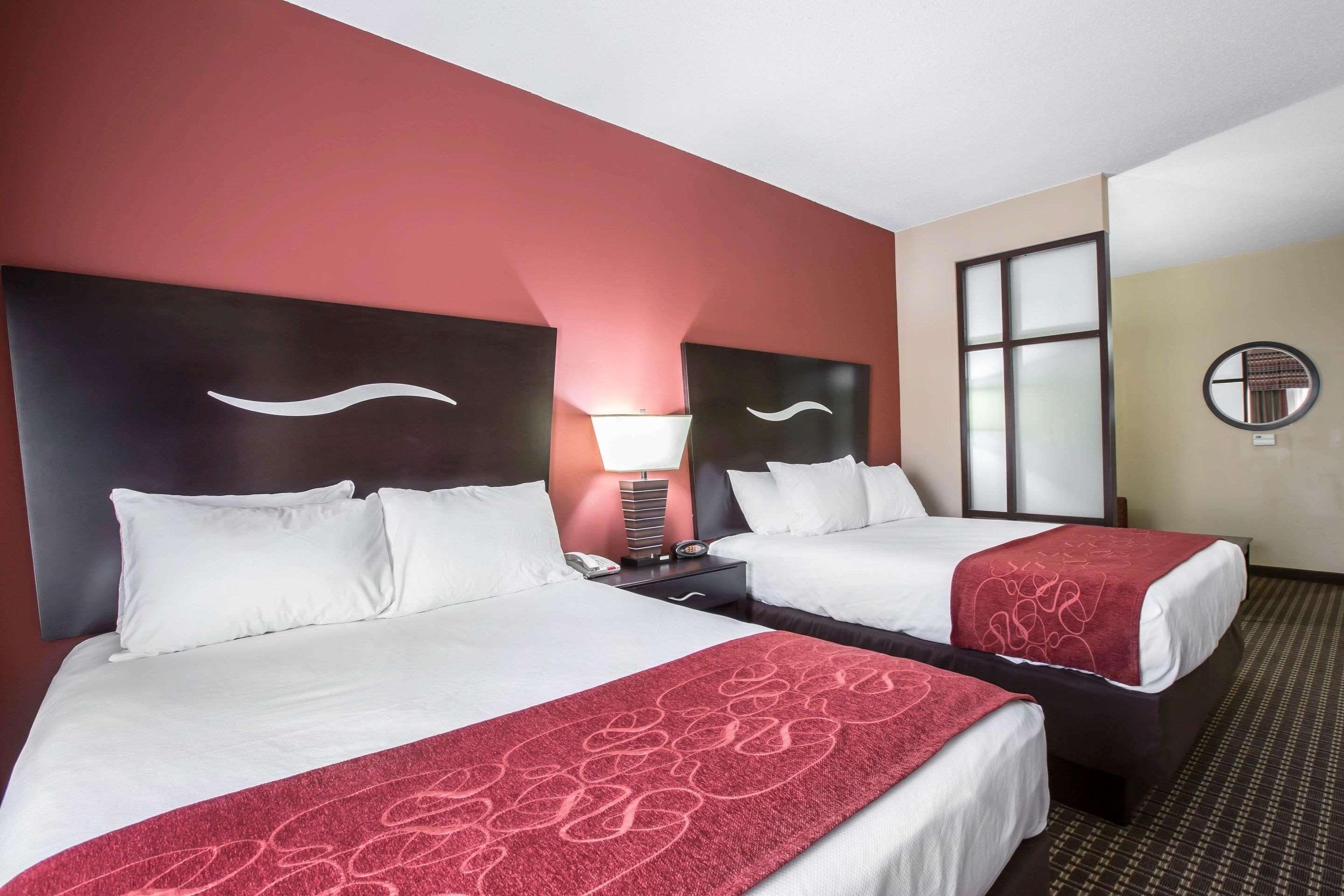Comfort Suites Kingsport Exterior foto