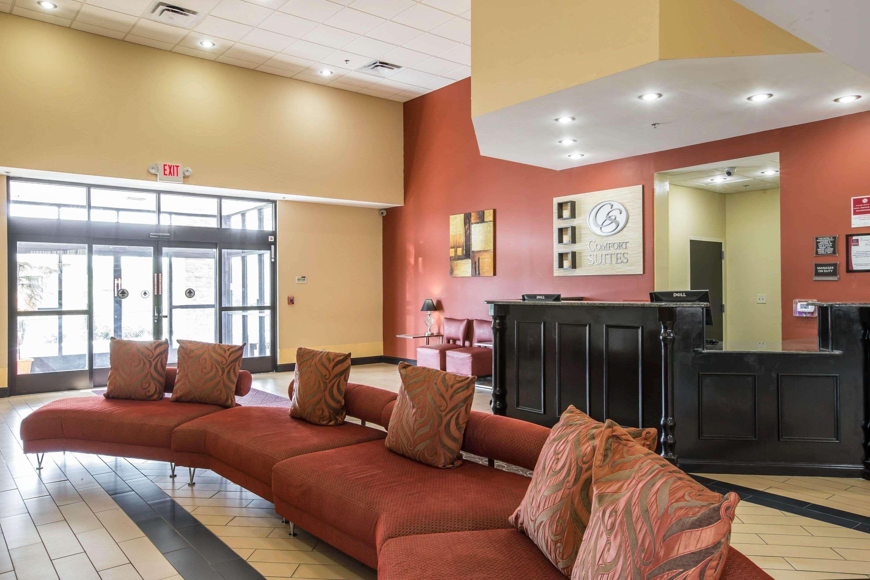 Comfort Suites Kingsport Exterior foto