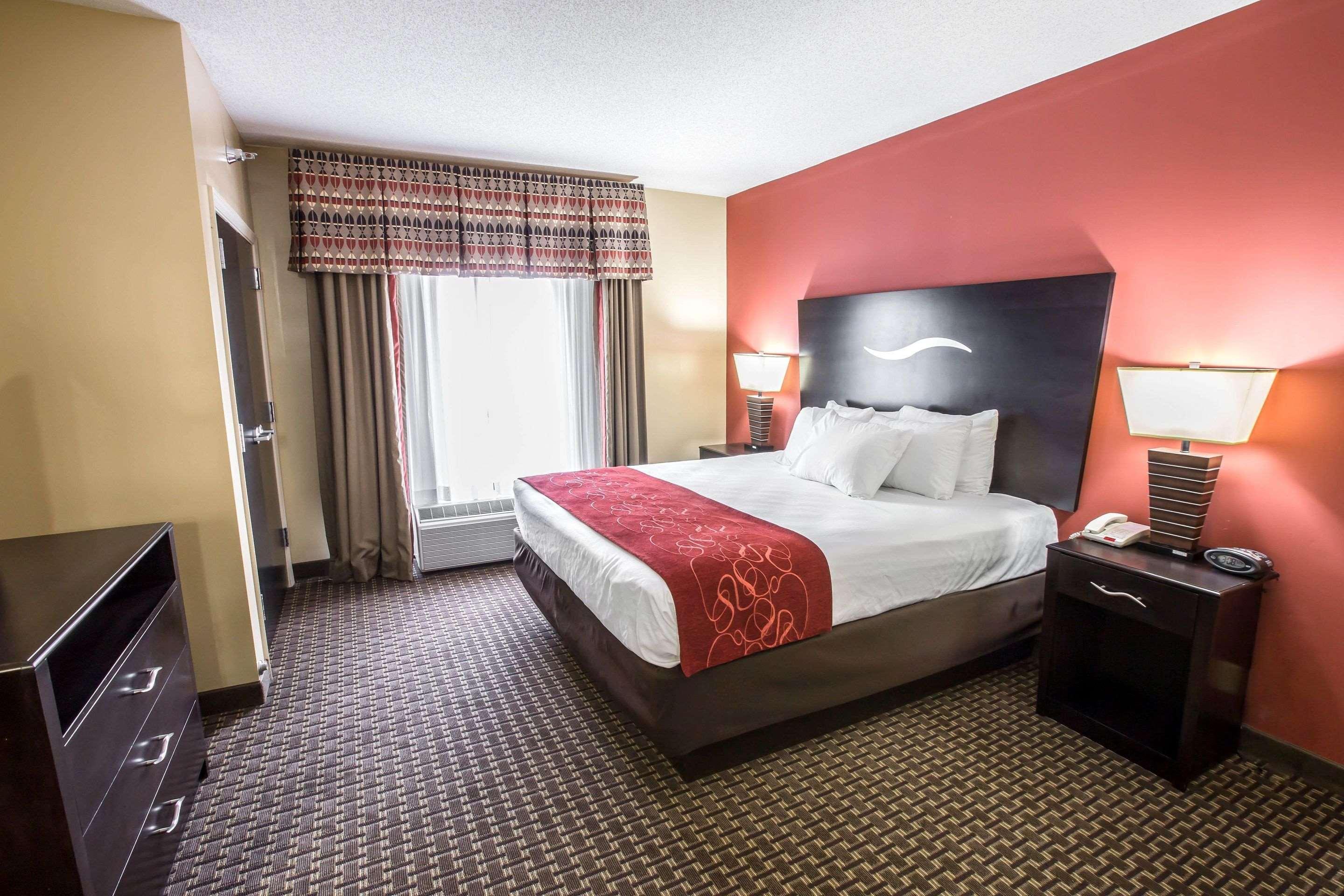 Comfort Suites Kingsport Exterior foto
