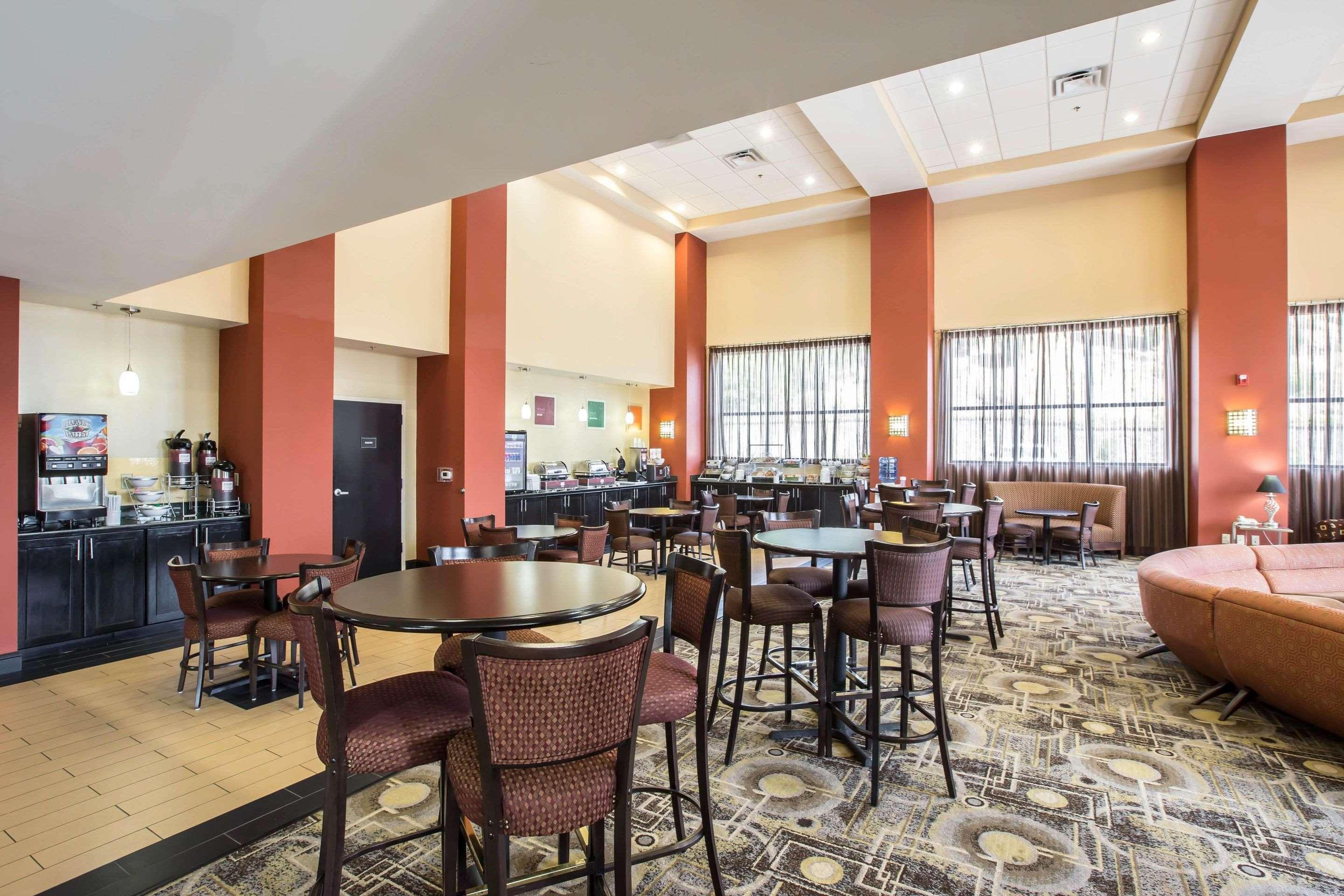 Comfort Suites Kingsport Exterior foto