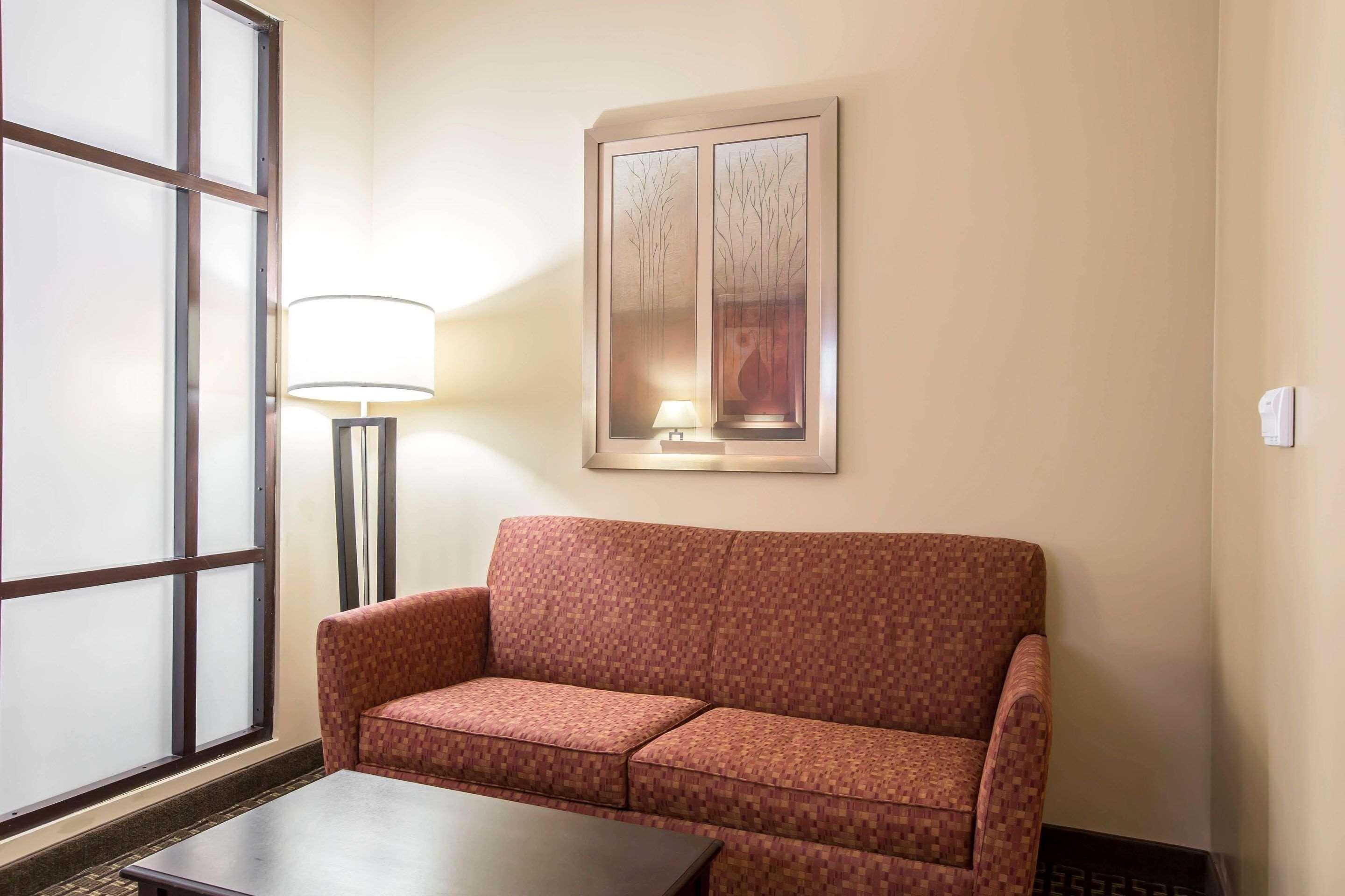 Comfort Suites Kingsport Exterior foto