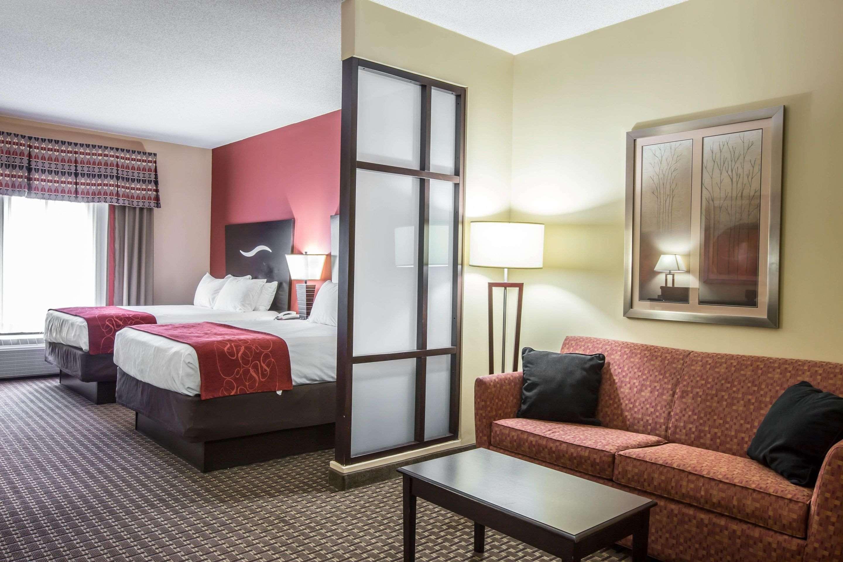 Comfort Suites Kingsport Exterior foto