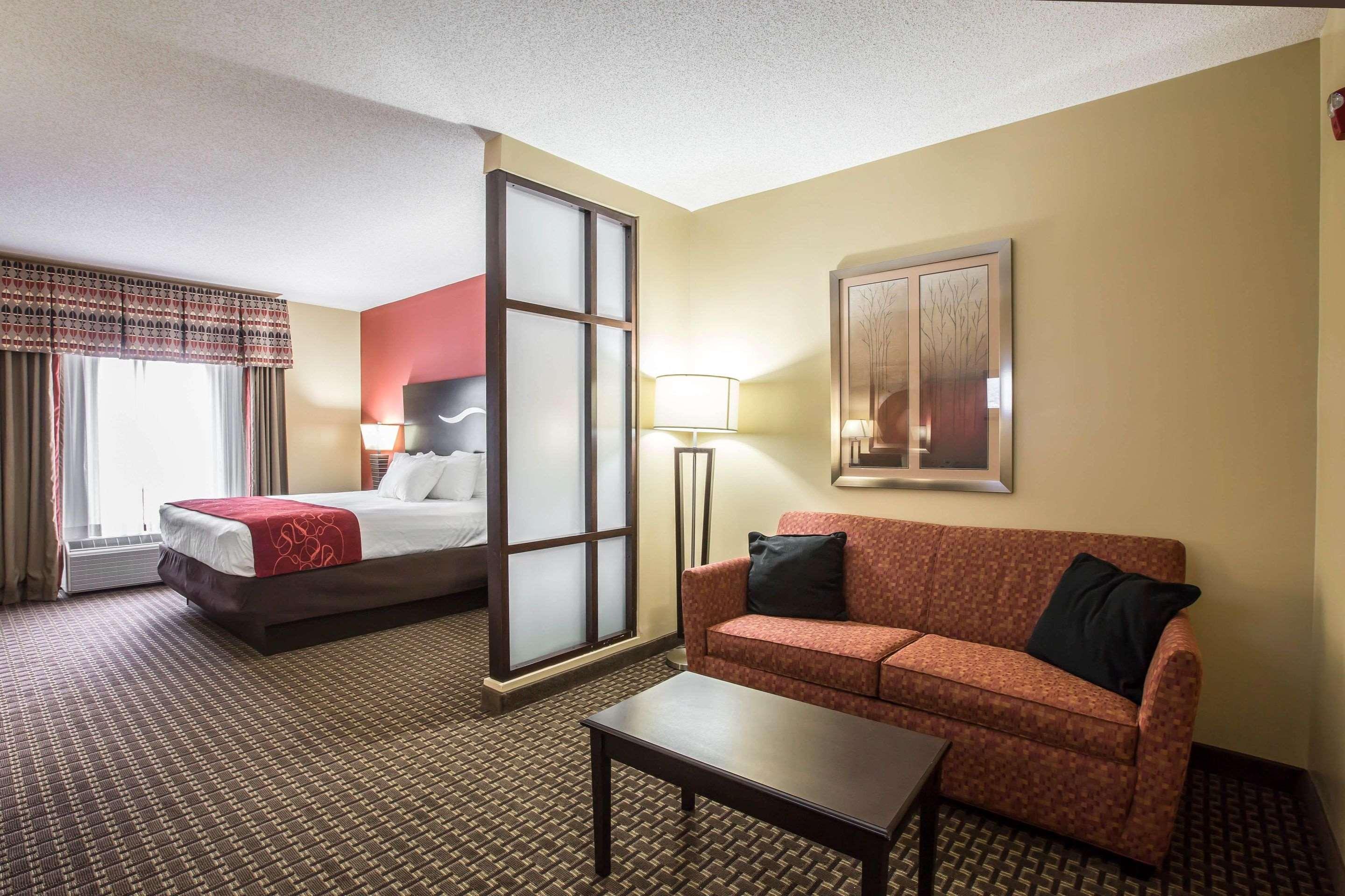 Comfort Suites Kingsport Exterior foto