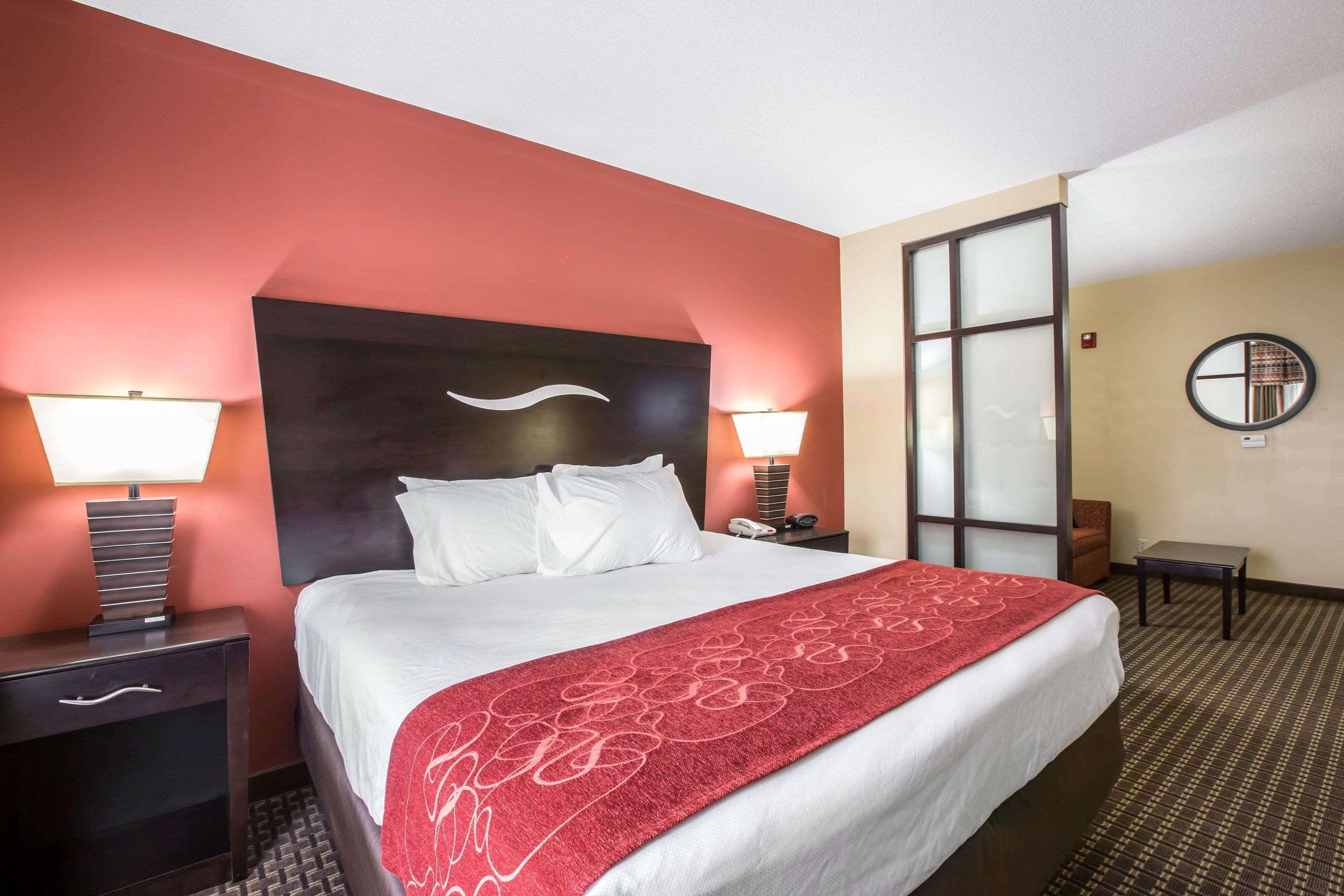 Comfort Suites Kingsport Exterior foto