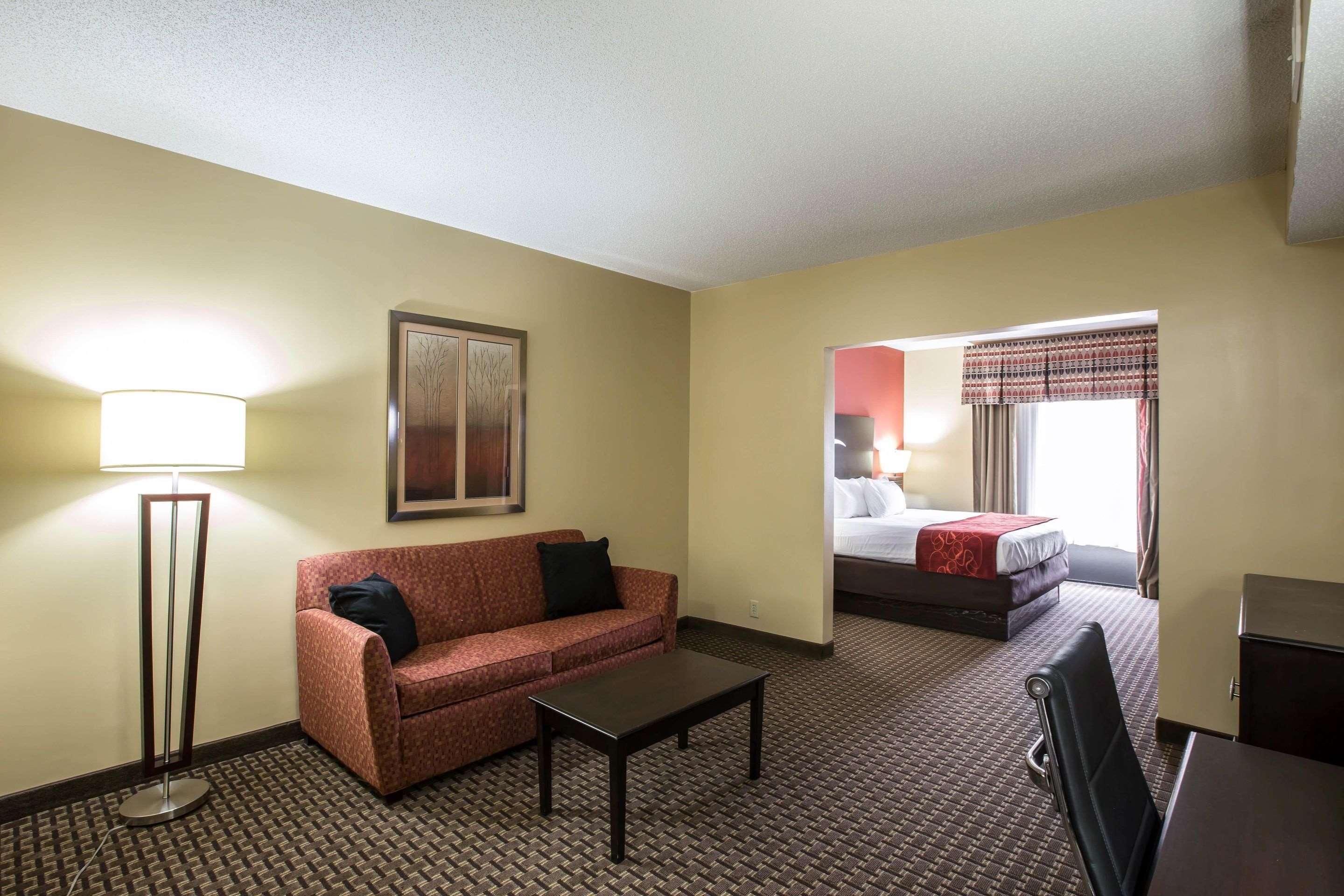 Comfort Suites Kingsport Exterior foto