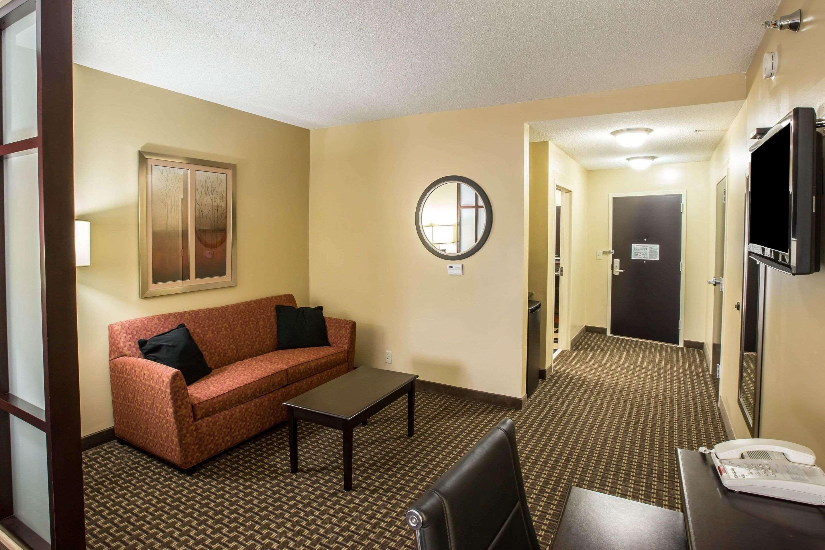 Comfort Suites Kingsport Exterior foto
