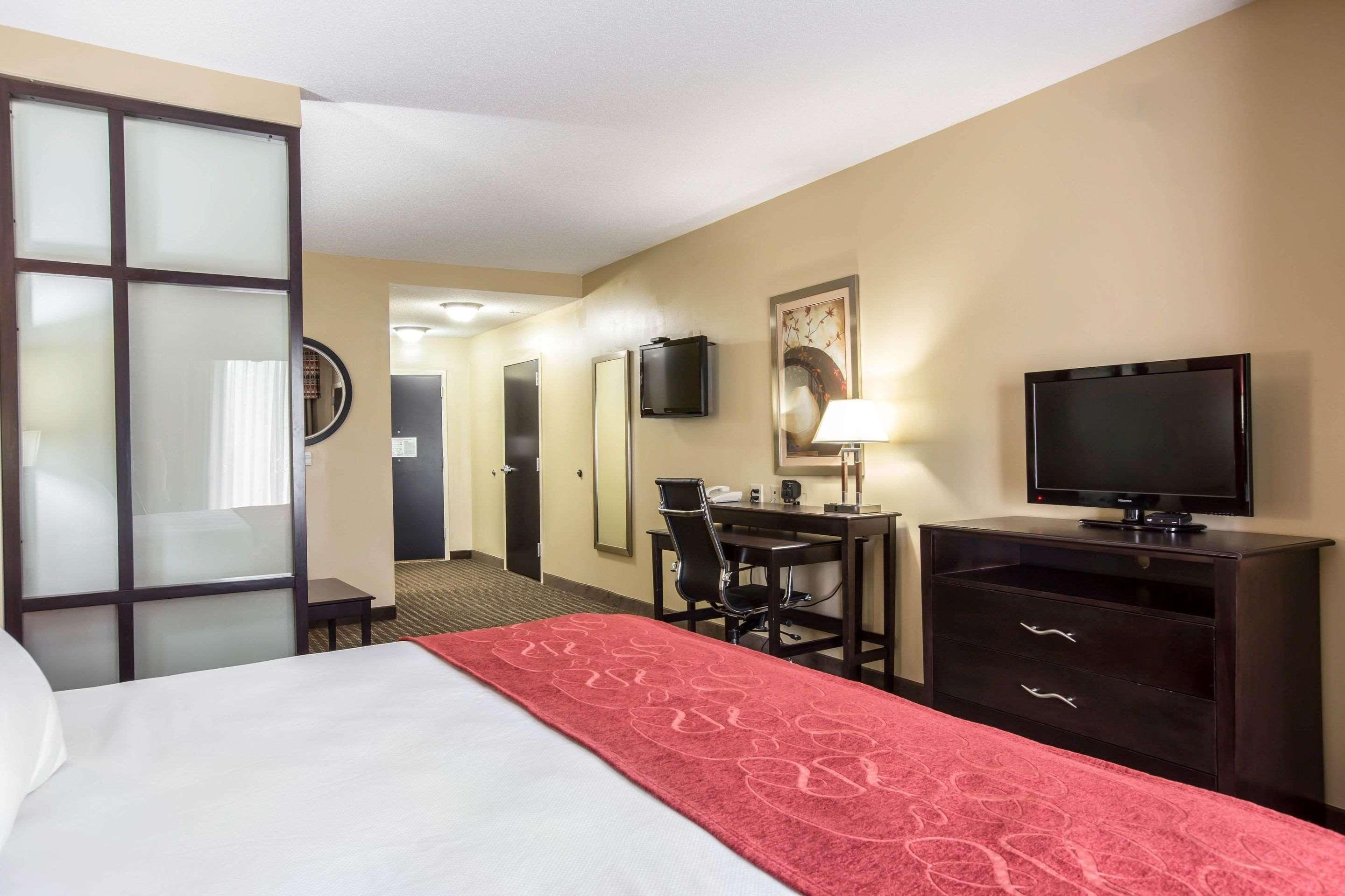 Comfort Suites Kingsport Exterior foto