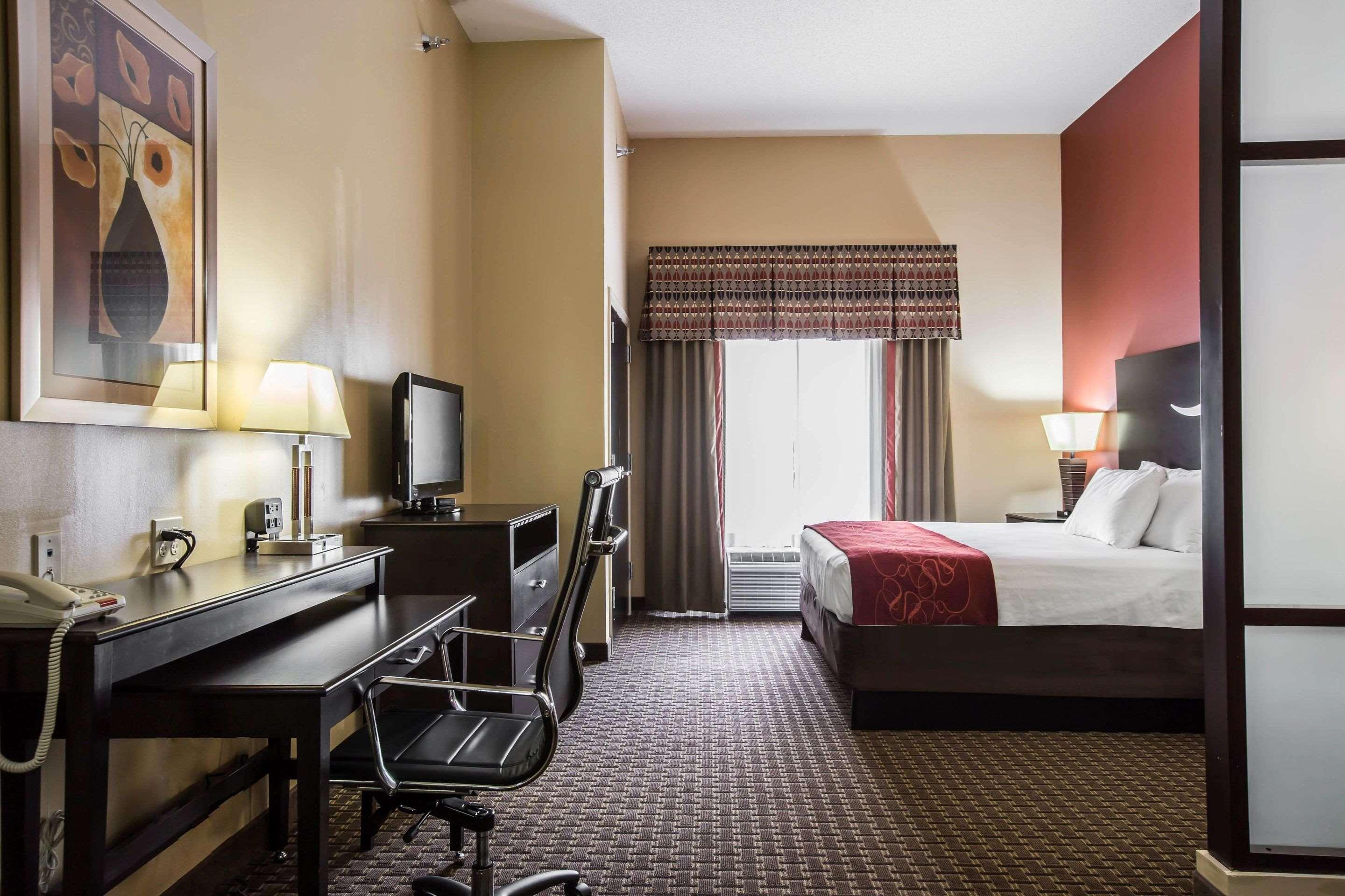 Comfort Suites Kingsport Exterior foto