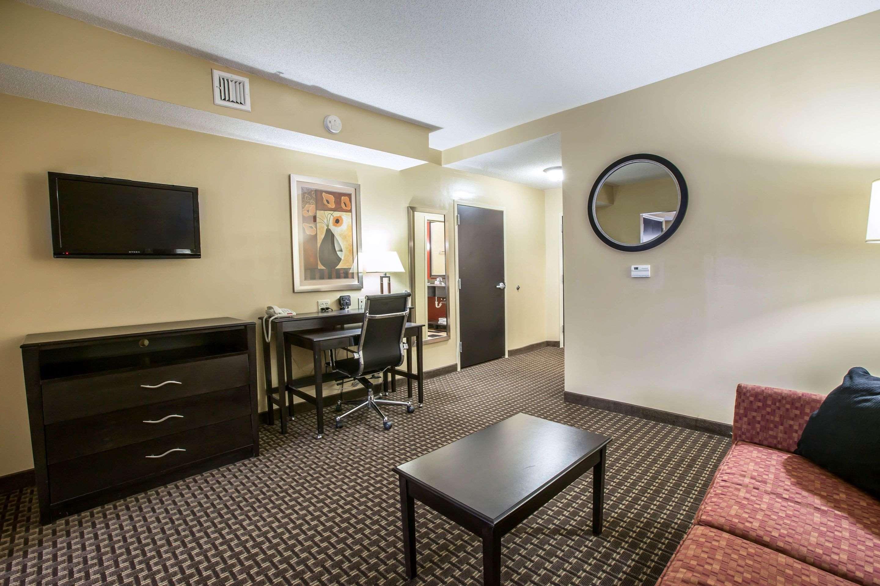 Comfort Suites Kingsport Exterior foto