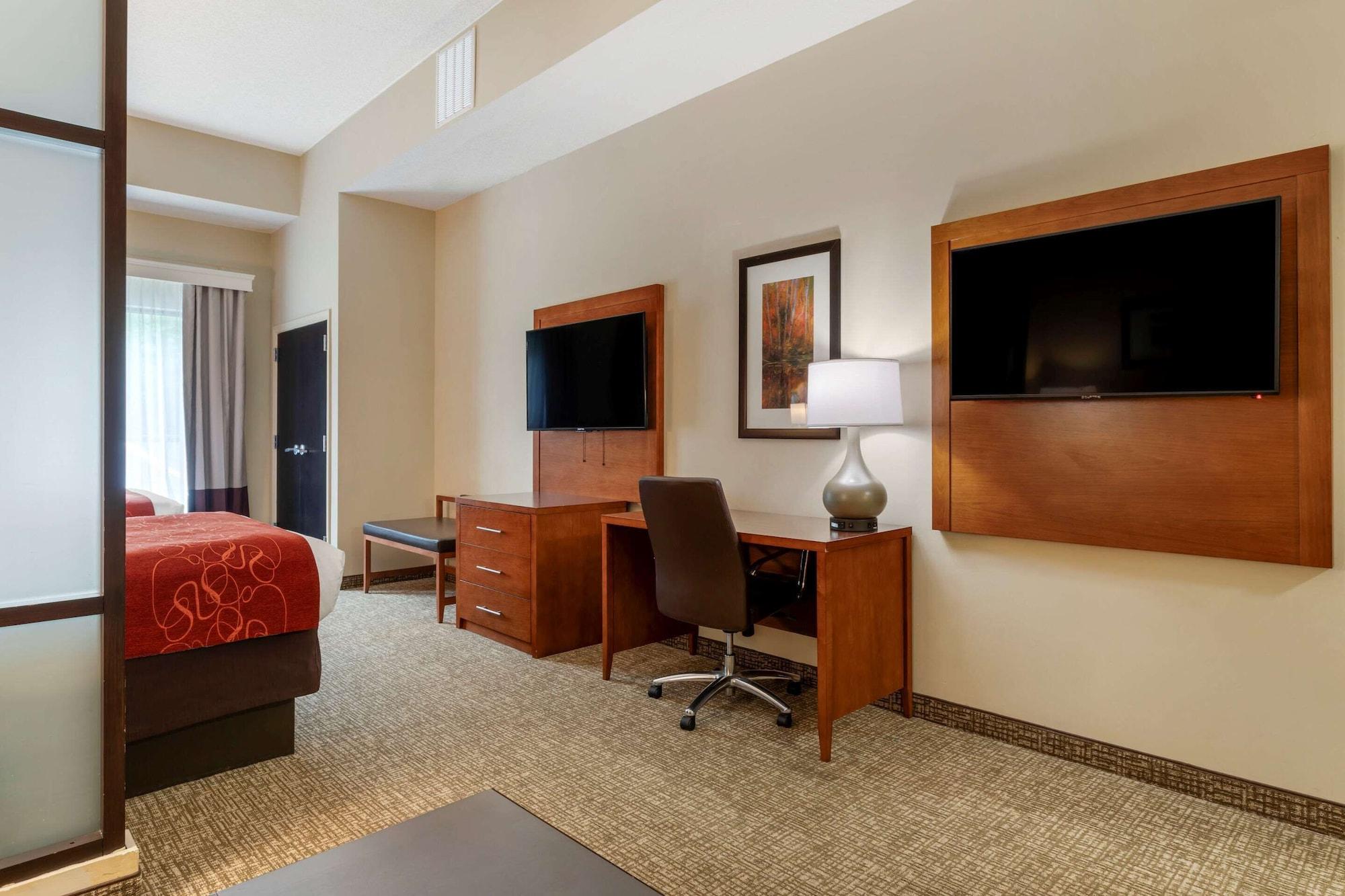 Comfort Suites Kingsport Exterior foto