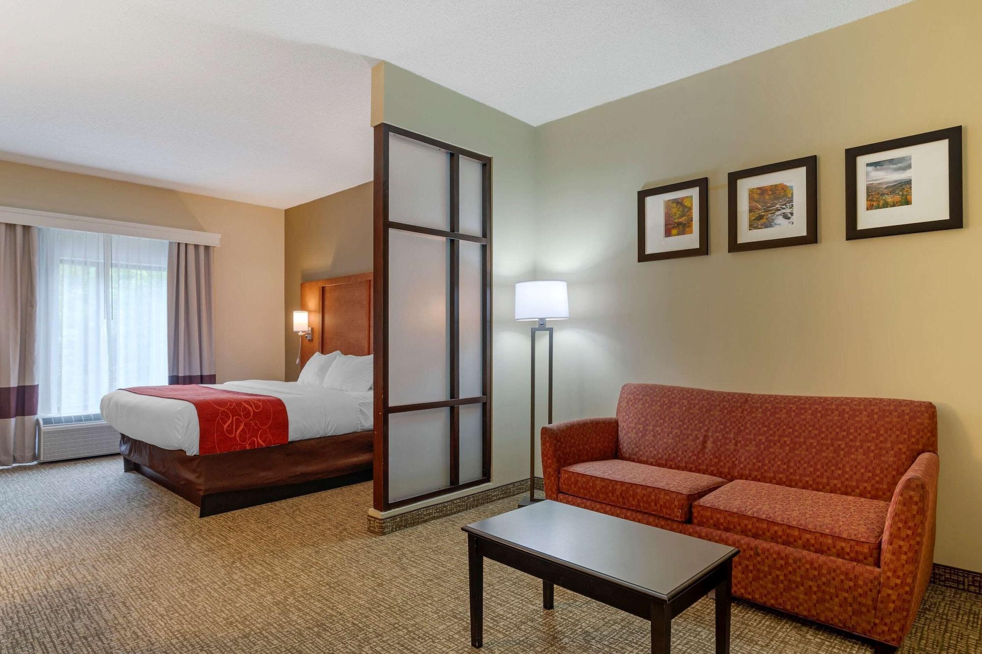 Comfort Suites Kingsport Exterior foto