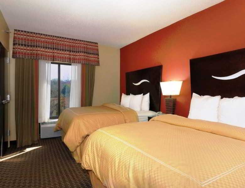 Comfort Suites Kingsport Exterior foto